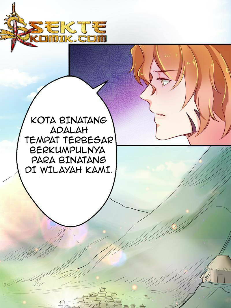 Beauty and the Beasts Chapter 04 Gambar 48